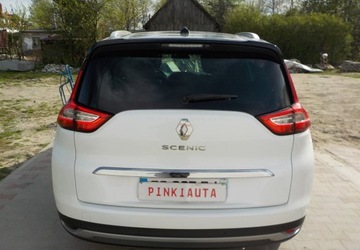 Renault Grand Scenic III 1.7 Blue dCi 149KM 2020 Renault Grand Scenic 1.7-150KM Diesel Okazja 1.7 Diesel 150KM, zdjęcie 9