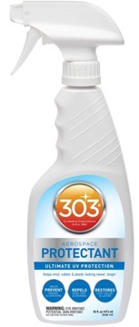 303 Aerospace Protectant Dressing Do Plastików