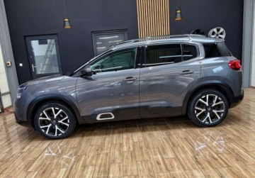 Citroen C5 Aircross SUV 1.5 BlueHDI 131KM 2020 Citroen C5 Aircross 1.5BlueHDI 130KM virtual cockpit BEZWYPADKOWY gwaran, zdjęcie 10