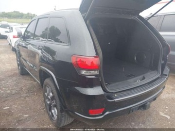 Jeep Grand Cherokee IV 2021 Jeep Grand Cherokee 80Th Anniversary 2021 3.6l 3.6 Benzyna 293KM, zdjęcie 3