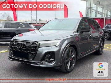 Audi Q7 II 2025 AUDI Q7 60 TFSI e quattro S Line Suv 3.0 (490KM) 2025