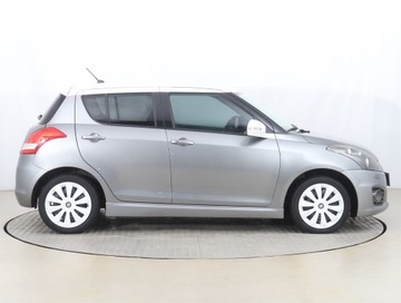 Suzuki Swift V Hatchback 3d Facelifting 1.6 VVT 136KM 2015 Suzuki Swift 1.6 Sport, Xenon, Klima, Klimatronic, zdjęcie 5