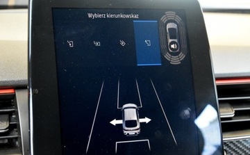 Renault Arkana SUV 1.6 E-TECH 143KM 2022 Renault Arkana FULLED skora Blis alusy LINNE ASSIST Idealny GRZANE fotele, zdjęcie 35