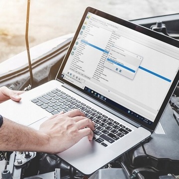 Диагностический интерфейс OBDLink EX OBD-2 FORSCAN FORD диагностическое кодирование