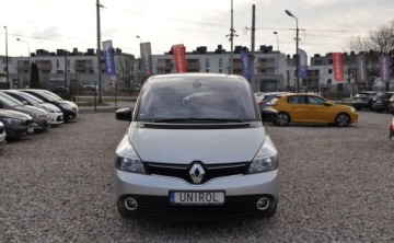 Renault Espace IV Van Facelifting 2.0 dCi 175KM 2014 Renault Espace 2.0 DCI 175km Xenon Dvd Telewizory Nawigacja 2.0 Diesel, zdjęcie 2