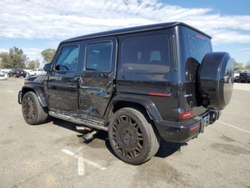 Mercedes Klasa G W464 2019 Mercedes-Benz Klasa G 63 AMG 2019 4.0l 4.0 Benzyna 577KM, zdjęcie 1