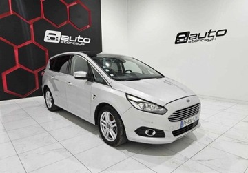 Ford S-Max II Van 2.0 EcoBlue 150KM 2019 Ford S-Max