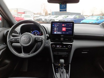 Toyota Yaris IV Hatchback 1.5 Hybrid Dynamic Force 116KM 2024 Toyota Yaris Cross Hybrid 1.5 Style 1.5 Hybrid Sty, zdjęcie 13