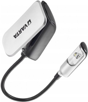 ЛАМПА ДЛЯ ЧТЕНИЯ КНИГ VARTA TORCH