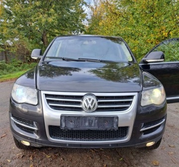 Volkswagen Touareg I 5.0 V10 TDI 313KM 2007 Volkswagen Touareg Volkswagen Touareg 5.0 V10 TDI Tiptr 4.9 Diesel 313KM, zdjęcie 21