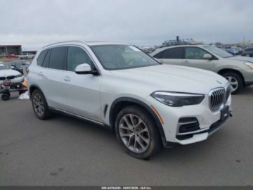 BMW X5 G05 2022 BMW X5 XDrive40I 2022 3.0 Benzyna 335KM, zdjęcie 6