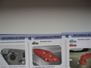 Peugeot 308 I Polish руководство пользователя для Peugeot 308 07-11, красочное!