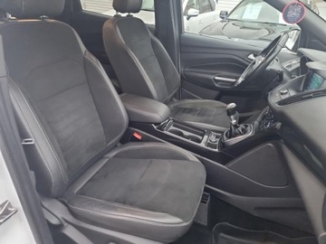 Ford Kuga II SUV Facelifting 1.5 EcoBoost 150KM 2017 Ford Kuga 1.5 EcoBoost FWD Trend ASS II (2012-) Fo, zdjęcie 9