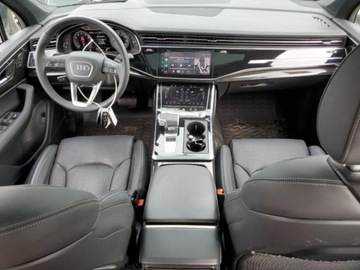 Audi Q7 II SUV Facelifting  3.0 55 TFSI 340KM 2025 Audi Q7 2025, Prestige, 3.0L, od ubezpieczalni 3.0 Benzyna 340KM, zdjęcie 6