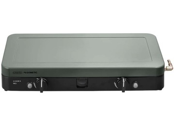 Газовая плита с 2 конфорками Cadac 2 Cook 3 pro de luxe 30 мбар Cadac Dometic