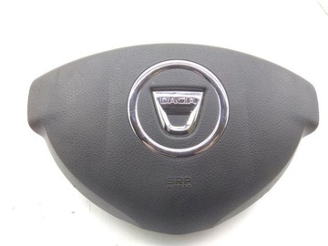 3064537 AIRBAG ŘIDIČE 1.5 DCI 79 2015 DACIA LODGY