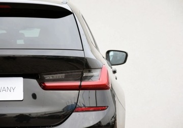 BMW Seria 3 G20-G21 Touring 2.0 320d 190KM 2021 BMW Seria 3 320d 190km M Pakiet Laser HiFi Dostep Komfortowy HeadUp VAT23, zdjęcie 6
