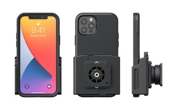 BRODIT uchwyt regulowany do Apple iPhone 14 Pro