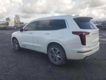 Cadillac 2021 Cadillac XT6 2021, 3.6L, 4x4, PREMIUM LUXURY, od ubezpieczalni 3.6 Benzyna, zdjęcie 5