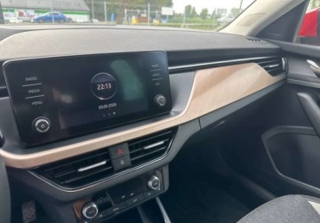 Skoda Scala Hatchback 1.0 TSI 115KM 2019 Skoda Scala 1.0TSI 115KM 2019r. Style Salon Polska Benzyna 115KM, zdjęcie 14