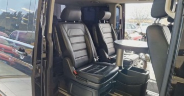 Volkswagen Multivan T6 2018 Volkswagen Multivan 2.0 TDI 150KM Highline DSG 4Motion 7osobowy TV Webasto, zdjęcie 18