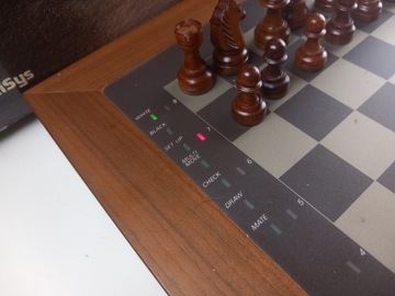 Scisys Kasparov Astral 410 SCISYS Шахматный компьютер