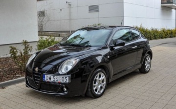 Alfa Romeo MiTo Hatchback 3d 1.4 16v 78KM 2012 Alfa Romeo Mito 1.4 Skory 2012 r. 1.4 Benzyna 78KM