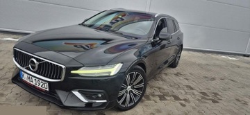 Volvo V60 II  2022 Volvo V60 B4 D Geartronic Inscription 2.0d 197KM 2022r Dostawa pod dom!, zdjęcie 1