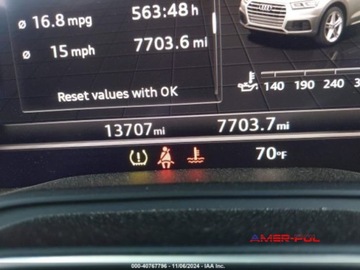 Audi Q5 II 2019 Audi Q5 2019 r.,2,0L PREMIUM 45 2.0 Benzyna 248KM, zdjęcie 6