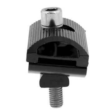 Aluminiowa dętka rowerowa z klipsem na główkę, część dętka podsiodłowa,