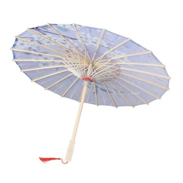 Parasol Chiński Naoliwiony I