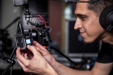 Zoom F3 цифровой 32 бит 2-кан. аудиомагнитофон