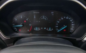 Ford Focus IV Kombi 1.5 EcoBlue 120KM 2020 Ford Focus swiezo sprowadzony, nowy rozrzad 1.5 Diesel 120KM, zdjęcie 12