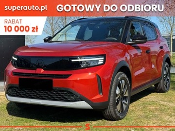 Opel Frontera C SUV Electric Elektryczny 44kWh 113KM 2025 Od ręki - GS 44kWh e113KM / Pakiet Tech + ładowarka 11kw