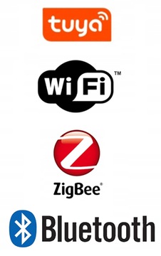 ПРИЕМНИК УМНОГО ШЛЮЗА ZIGBEE BLUETOOTH WIFI TUYA