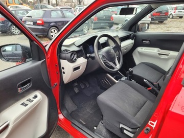 Suzuki Ignis III Crossover 1,2 DUALJET 90KM 2017 SUZUKI IGNIS ZADBANE AUTO - ZOBACZ WARTO !!!, zdjęcie 12