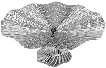PATERA CIASTA BABECZKI OWOCE BC3862 SILVER Ø29 CM