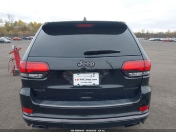 Jeep Grand Cherokee IV 2020 Jeep Grand Cherokee JEEP GRAND CHEROKEE LIMITED X 4X4 3.6 Benzyna 293KM, zdjęcie 3