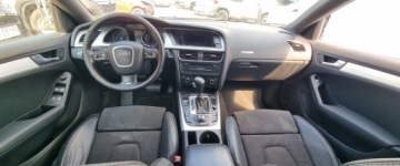 Audi A5 8T 2012 Audi A5 Sportback 2012r, 2.0 TDI. AUTOMAT. Uszkodzony lewy przod. Poobijan, zdjęcie 5
