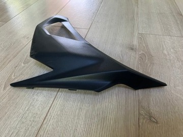 Kawasaki ZX 400 Ninja с боковой начинкой