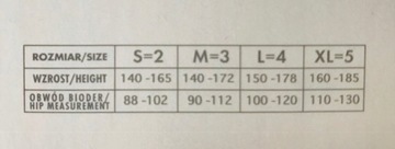 КОРРЕКТИРУЮЩИЕ КОЛГОТКИ WAIST CONTROL 20 Мэрилин Р.3