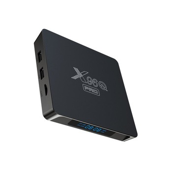 ТВ-приставка X96Q PRO Android 10 4K HD TVBOX