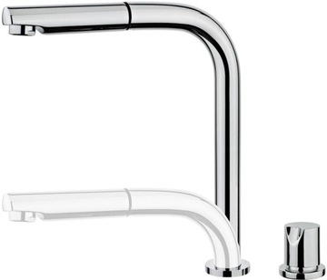 Bateria kuchenna TEKA AUK 983 chrom 509830200
