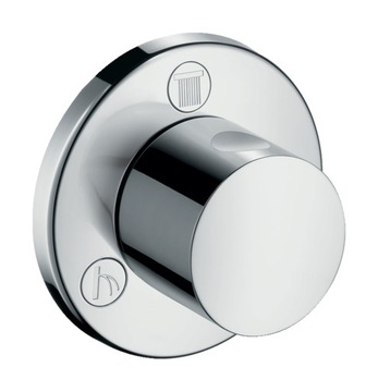 Hansgrohe Trio скрытый клапан 15932000 хром