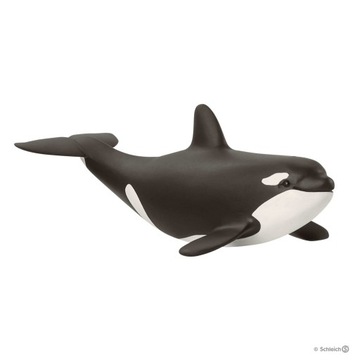 SCHLEICH 14836 MŁODA ORKA