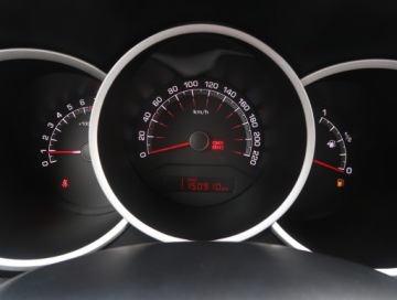 Kia Venga Mikrovan 1.4 DOHC CVVT 90KM 2011 Kia Venga 1.4 CVVT, Salon Polska, 1. Właściciel, zdjęcie 10