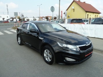 Kia Optima I 2012 Kia Optima INSTALACJA GAZOWA LPiNAWIGACJAKAMERA COFANIASKORYZAREJSTROWANA, zdjęcie 4