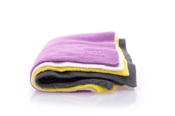 РАБОЧИЕ ВЕЩИ Gentleman Basic - 4 х микрофибра 40х40