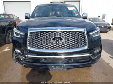 Infiniti 2023 Infiniti QX80 Sensory, 2023r., 4x4, 5.6L 5.6 Benzyna 400KM, zdjęcie 4