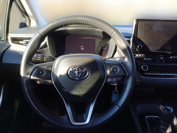 Toyota Corolla XII Sedan Facelifting 1.5 VVT-i 125KM 2023 Toyota Corolla 1.5 Comfort MS Seria E21 (2019-) 1., zdjęcie 15